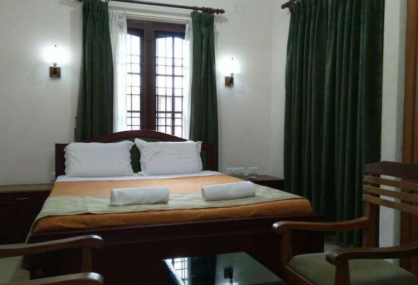 Апартаменты Комфорт 1 Спальня, Elim Homestay Fort Kochi