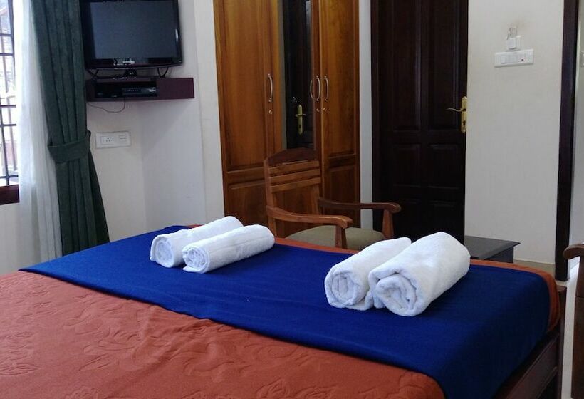 Апартаменты Комфорт 1 Спальня, Elim Homestay Fort Kochi