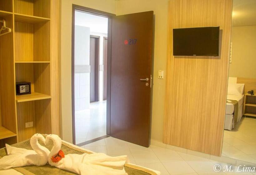 اتاق استاندارد, Enseada Aeroporto