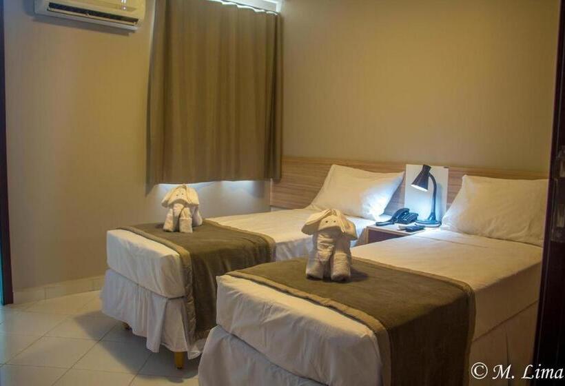 اتاق استاندارد, Enseada Aeroporto