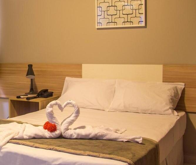 اتاق استاندارد, Enseada Aeroporto