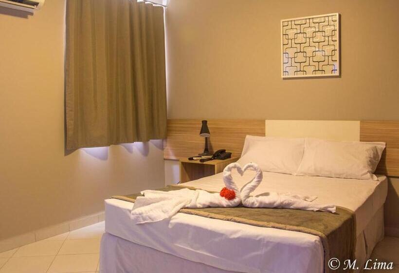 اتاق استاندارد, Enseada Aeroporto