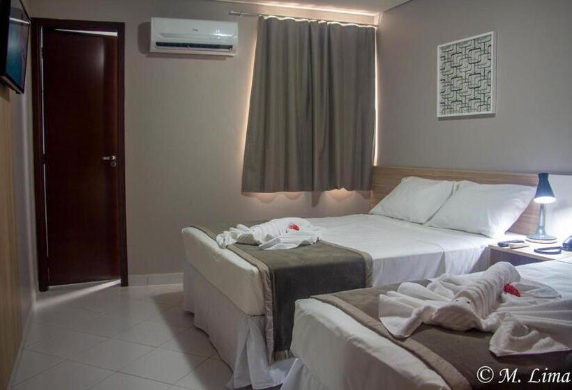 اتاق استاندارد سه نفره, Enseada Aeroporto