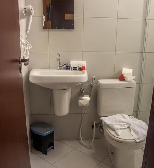 اتاق استاندارد سه نفره, Enseada Aeroporto