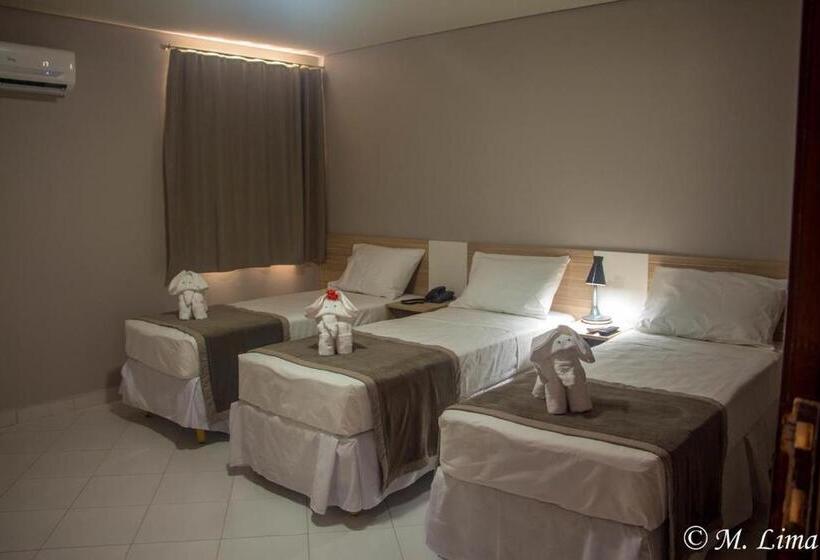 اتاق استاندارد سه نفره, Enseada Aeroporto