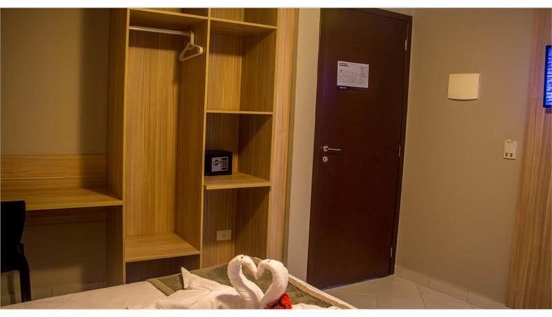 اتاق استاندارد, Enseada Aeroporto