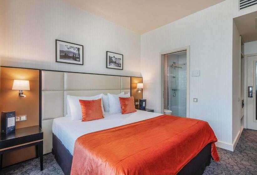 غرفة قياسية, Eurostars Danube Budapest