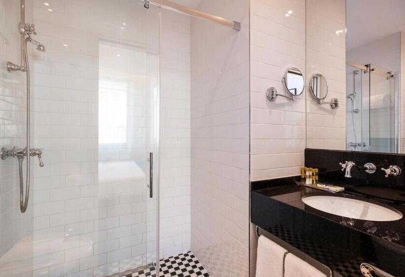 غرفة قياسية, Eurostars Danube Budapest