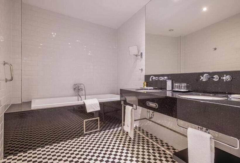 غرفة سوبيريور, Eurostars Danube Budapest