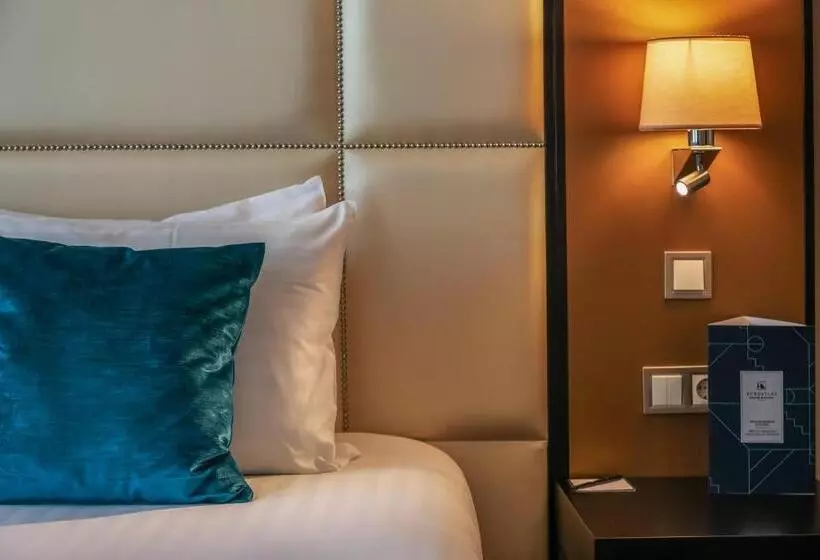 スーペリアールーム, Eurostars Danube Budapest