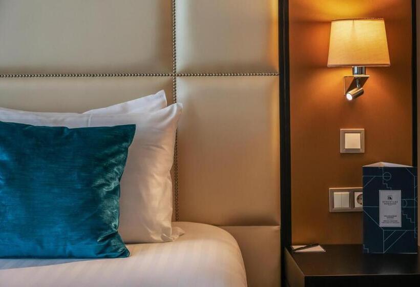 غرفة قياسية, Eurostars Danube Budapest