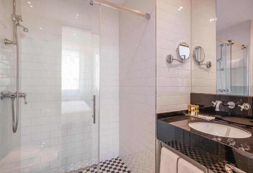 غرفة قياسية, Eurostars Danube Budapest