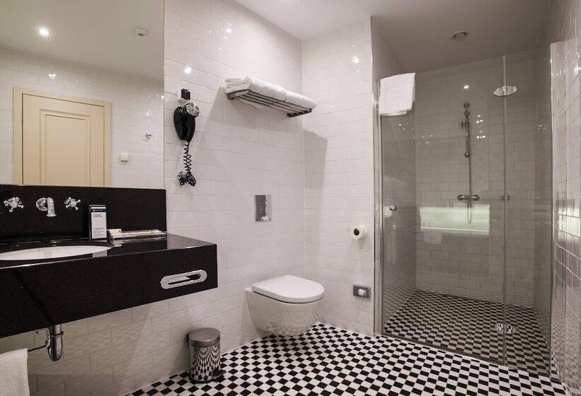 غرفة قياسية, Eurostars Danube Budapest