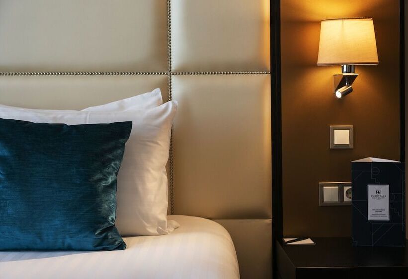 Номер Superior, Eurostars Danube Budapest