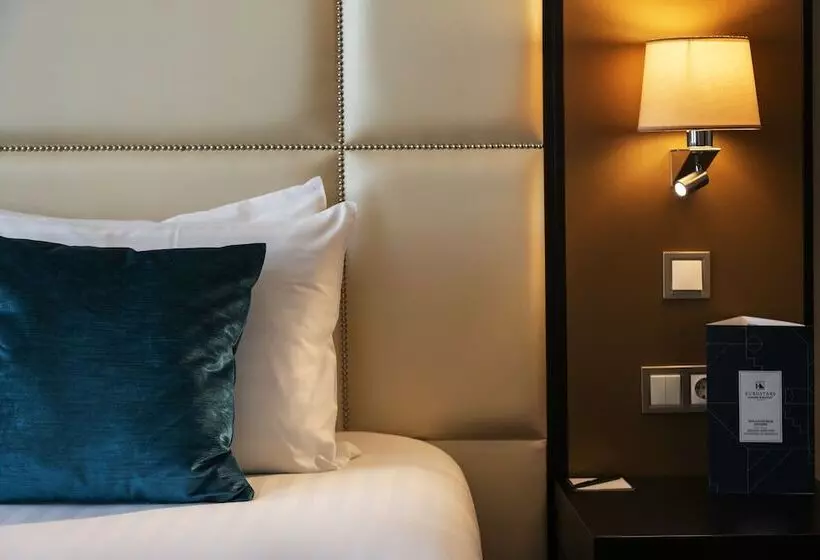 スーペリアールーム, Eurostars Danube Budapest