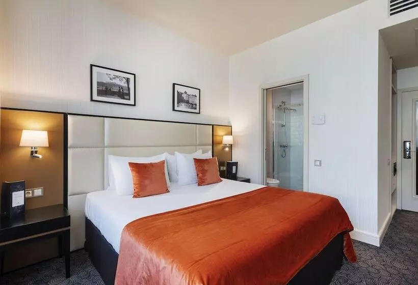 スーペリアールーム, Eurostars Danube Budapest