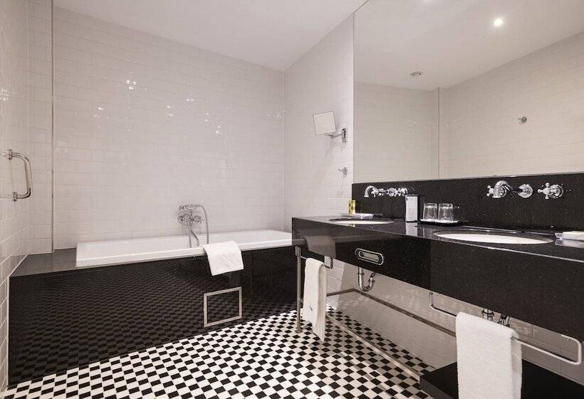 غرفة سوبيريور, Eurostars Danube Budapest