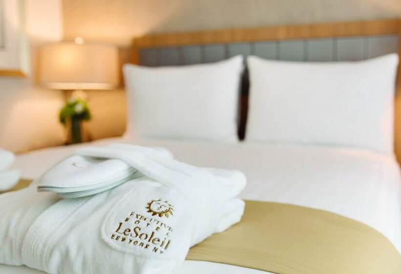 行政房间, Executive Hotel Le Soleil New York