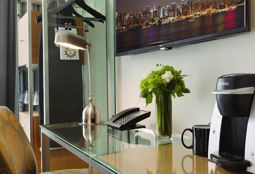 行政房间, Executive Hotel Le Soleil New York