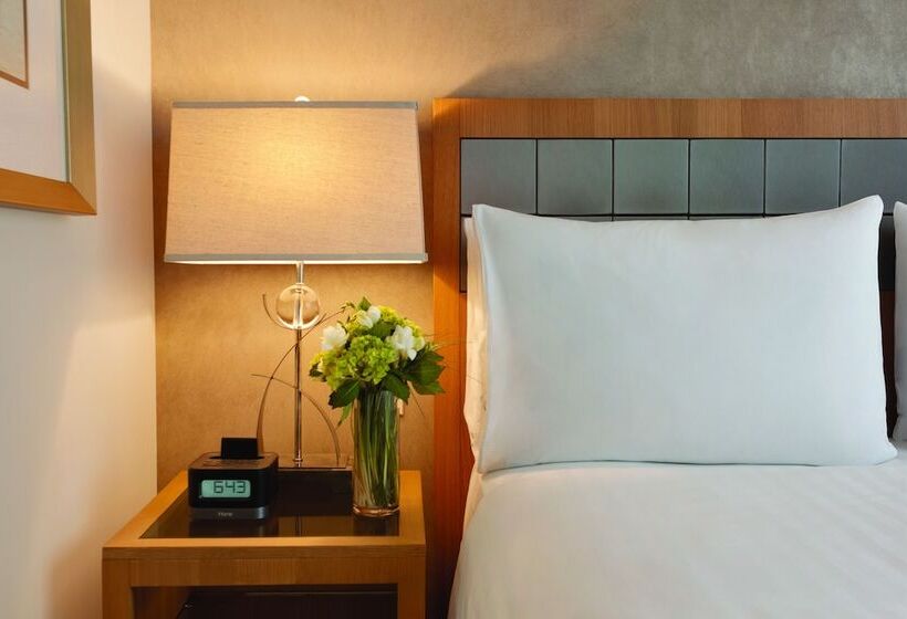 行政套房, Executive Hotel Le Soleil New York