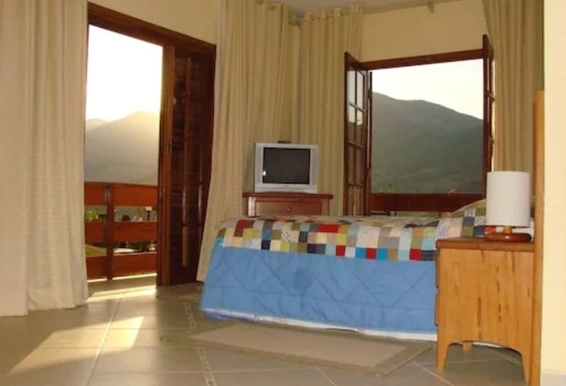 디럭스 룸, Fazenda Vale Da Mantiqueira