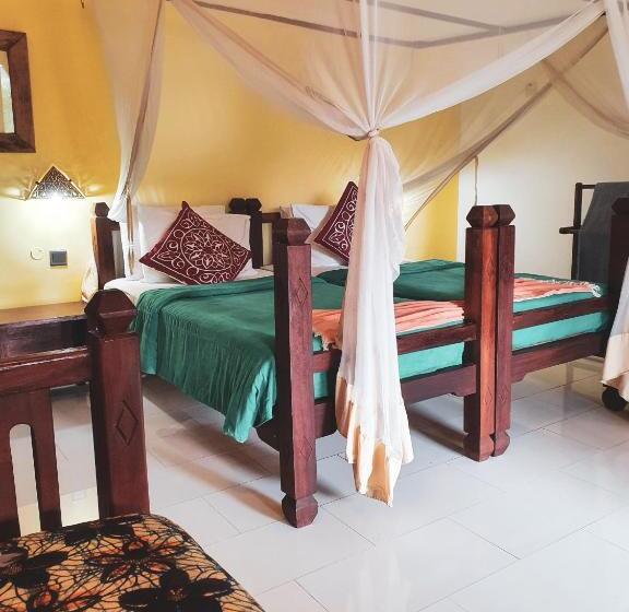 Номер Стандарт Трехместный, Flame Tree Cottages