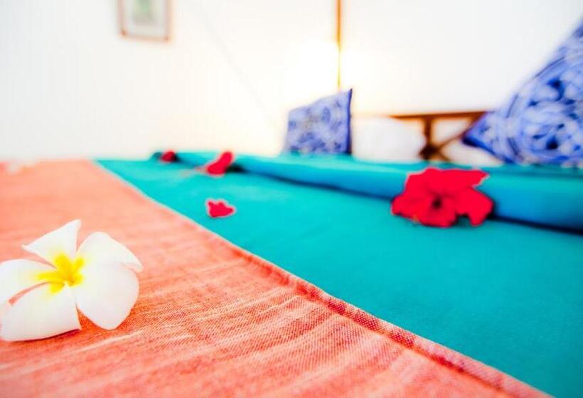 Стандартный Номер Кровать Кинг, Flame Tree Cottages