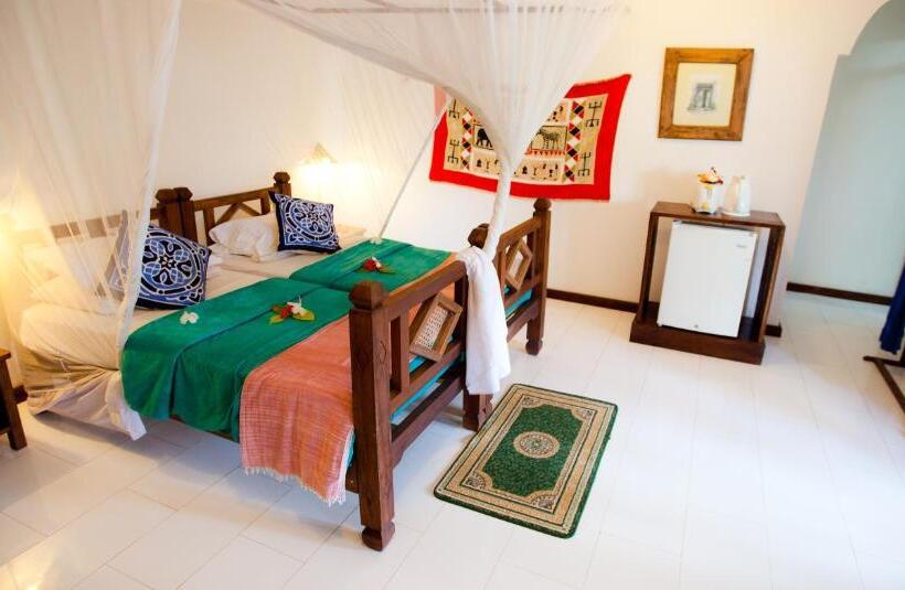 غرفة قياسية, Flame Tree Cottages