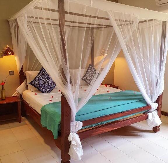 غرفة قياسية, Flame Tree Cottages