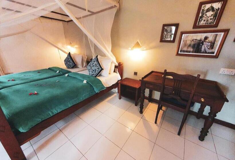 Люкс Вид на Море, Flame Tree Cottages