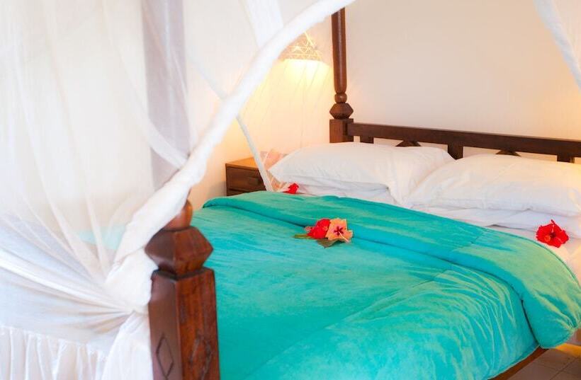 غرفة قياسية, Flame Tree Cottages