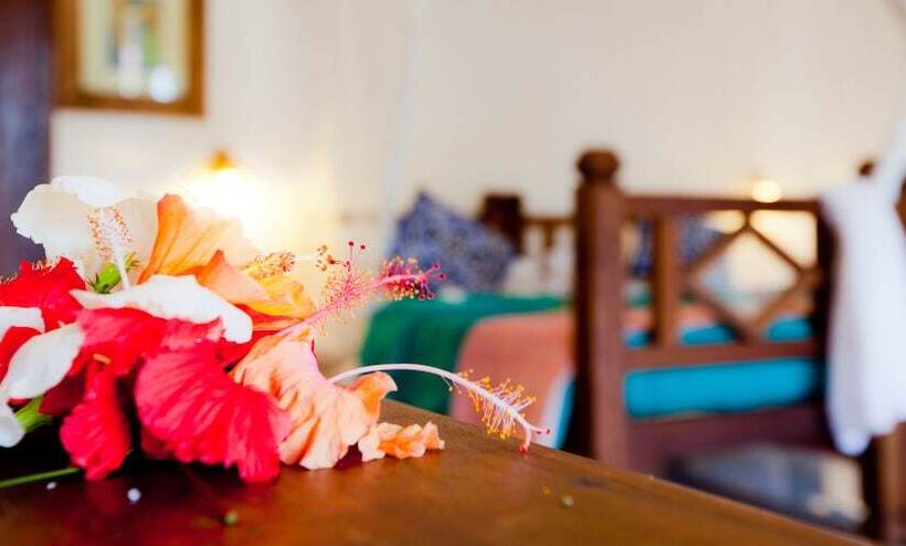 غرفة قياسية, Flame Tree Cottages