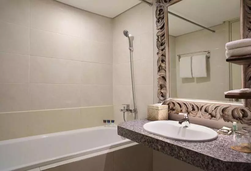 スイート, Four Points By Sheraton Bali, Kuta