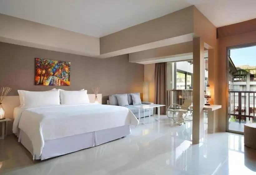 スイート, Four Points By Sheraton Bali, Kuta