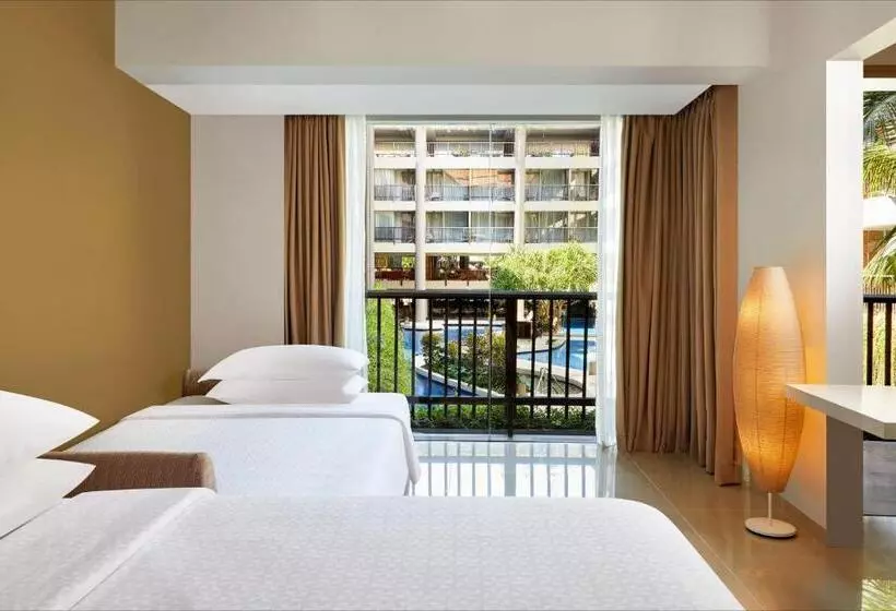 スイート, Four Points By Sheraton Bali, Kuta