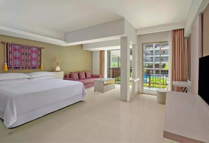 スイート, Four Points By Sheraton Bali, Kuta