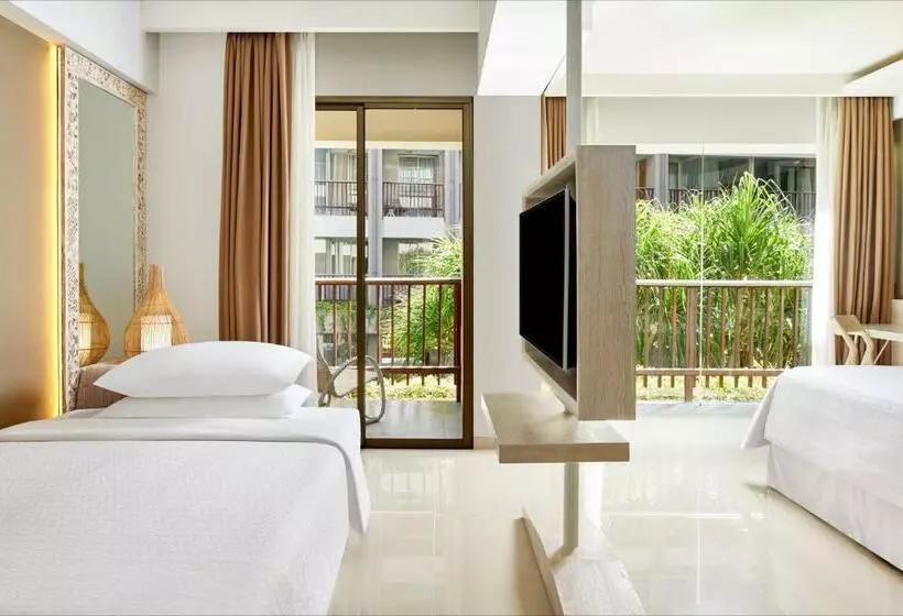 スイート（家族用）, Four Points By Sheraton Bali, Kuta