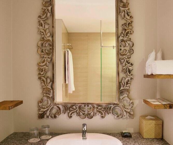 Номер Стандарт 2 Двуспальные Кровати, Four Points By Sheraton Bali, Kuta