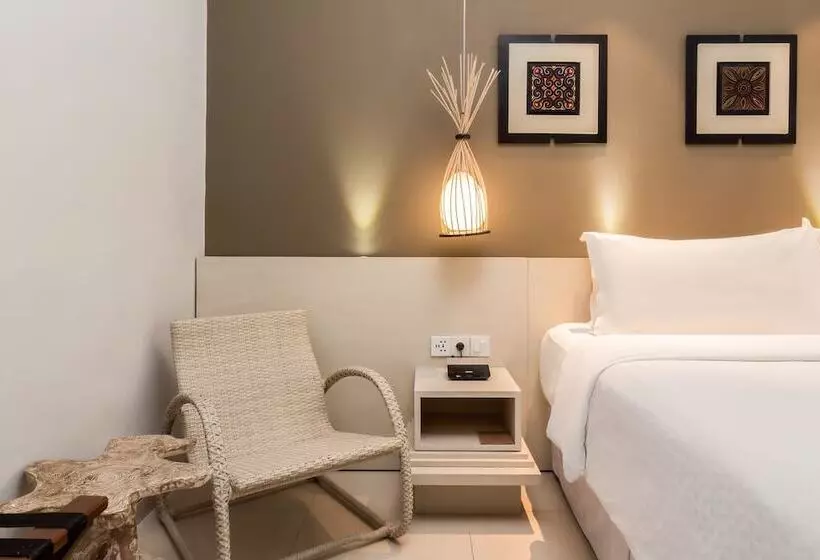 ２ダブルベッドのスタンダードルーム, Four Points By Sheraton Bali, Kuta