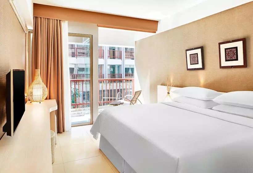 ２ダブルベッドのスタンダードルーム, Four Points By Sheraton Bali, Kuta
