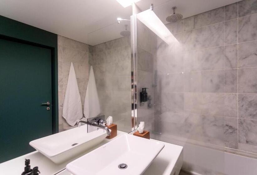 Номер Стандарт с Террасой, Octant Furnas