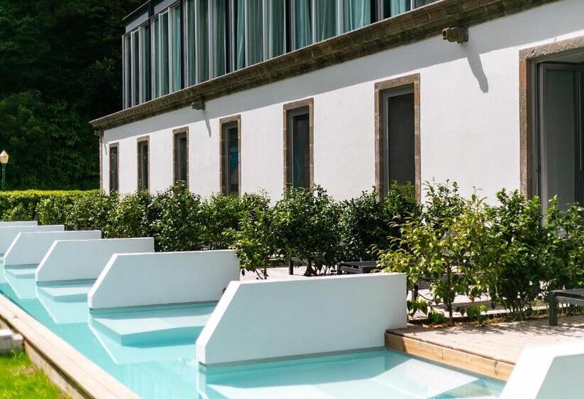 Номер Стандарт с Террасой, Octant Furnas