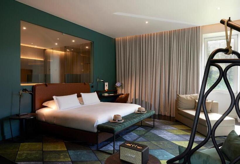 Номер Премиум, Octant Furnas