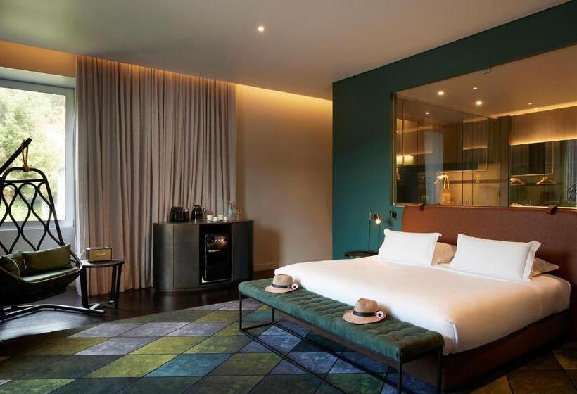 Номер Премиум, Octant Furnas