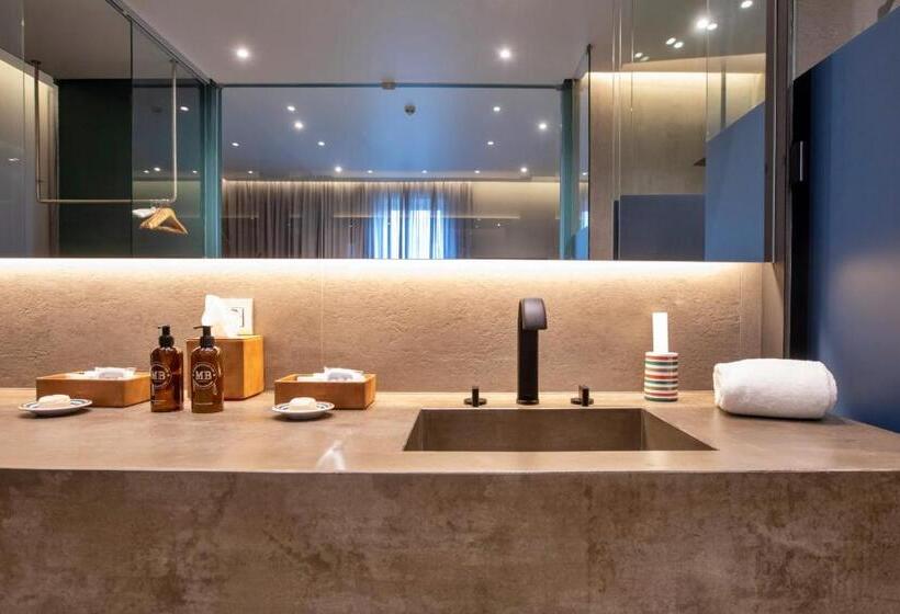 Номер Премиум, Octant Furnas