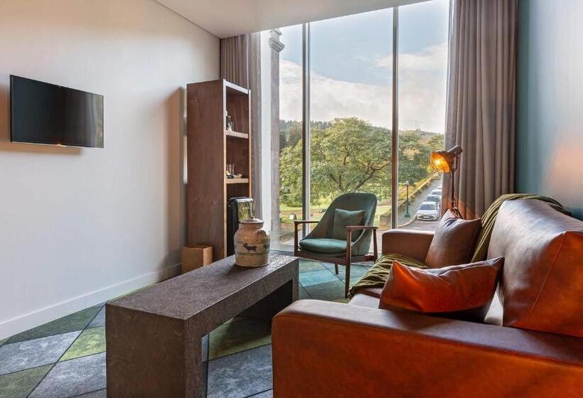 Люкс, Octant Furnas