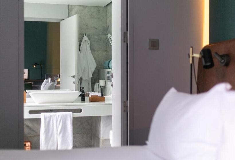 Номер Стандарт с Террасой, Octant Furnas