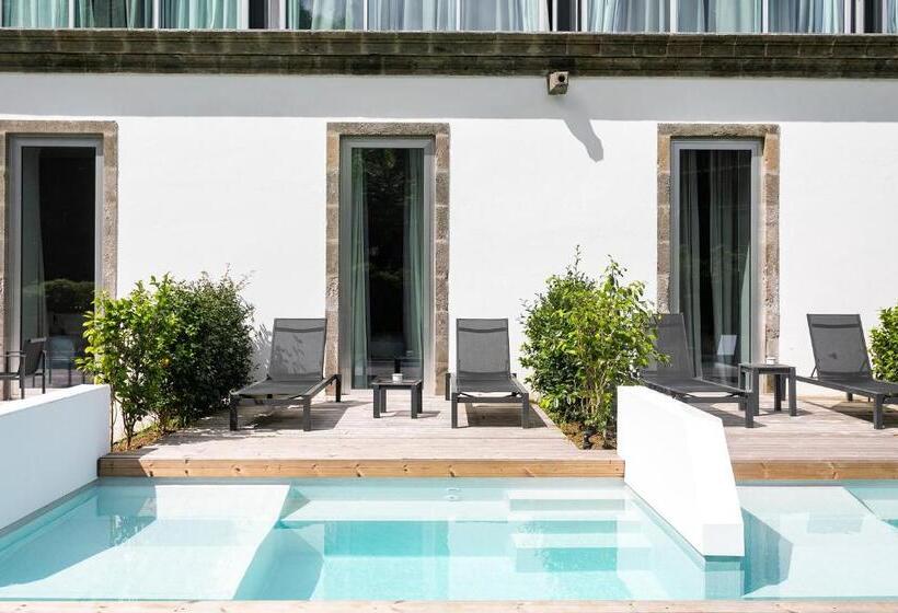 Номер Стандарт с Террасой, Octant Furnas