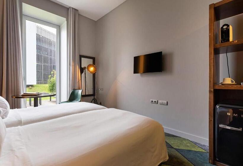 Номер Стандарт с Террасой, Octant Furnas