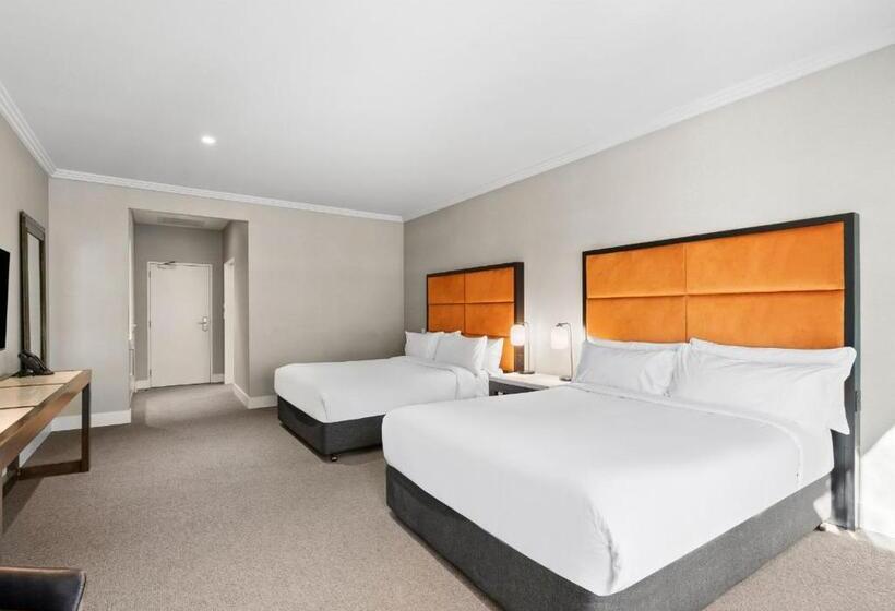 סוויטה משפחתית, Park Proxi Gibraltar Bowral